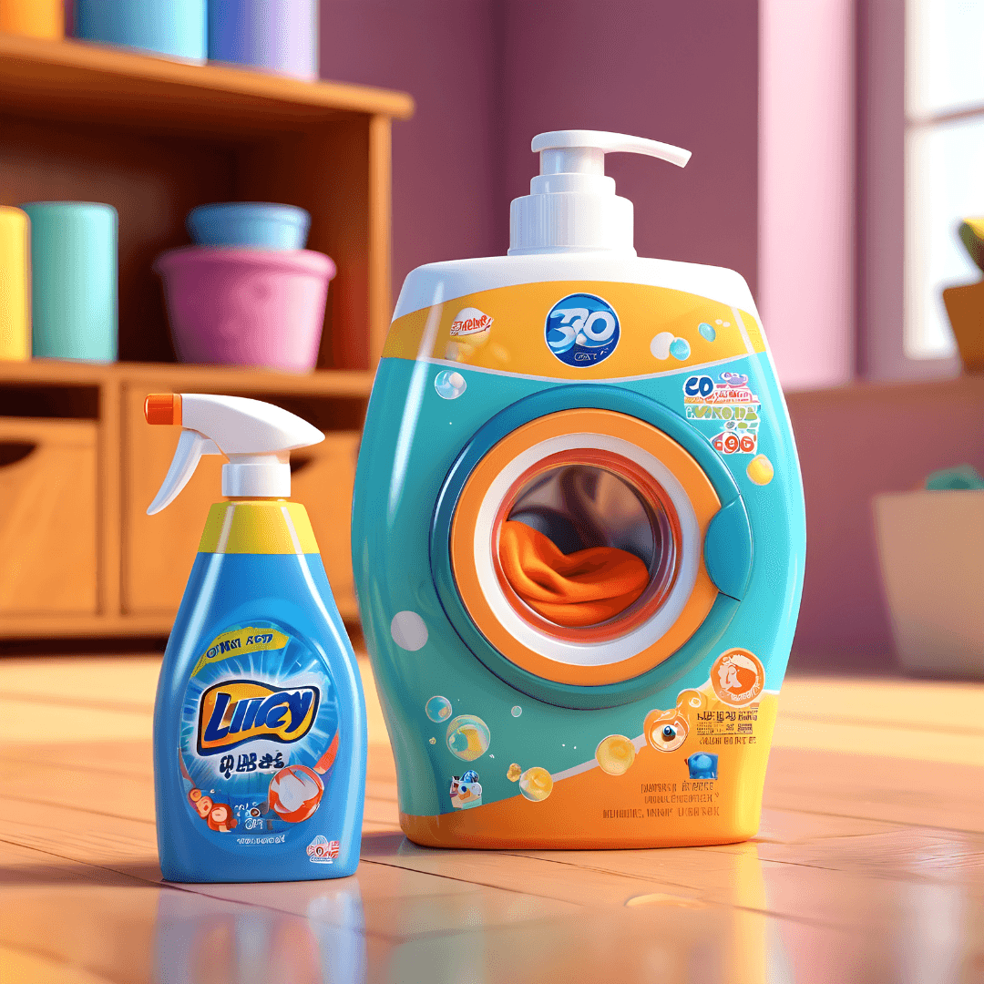 Laundry detergent production – certified PKRT facility