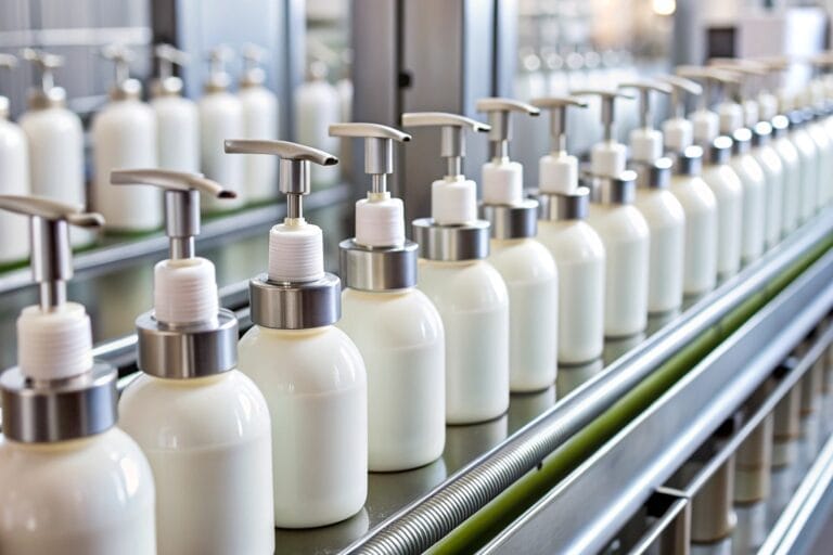 Plastic soap bottle manufacturing soap boyar and haircare