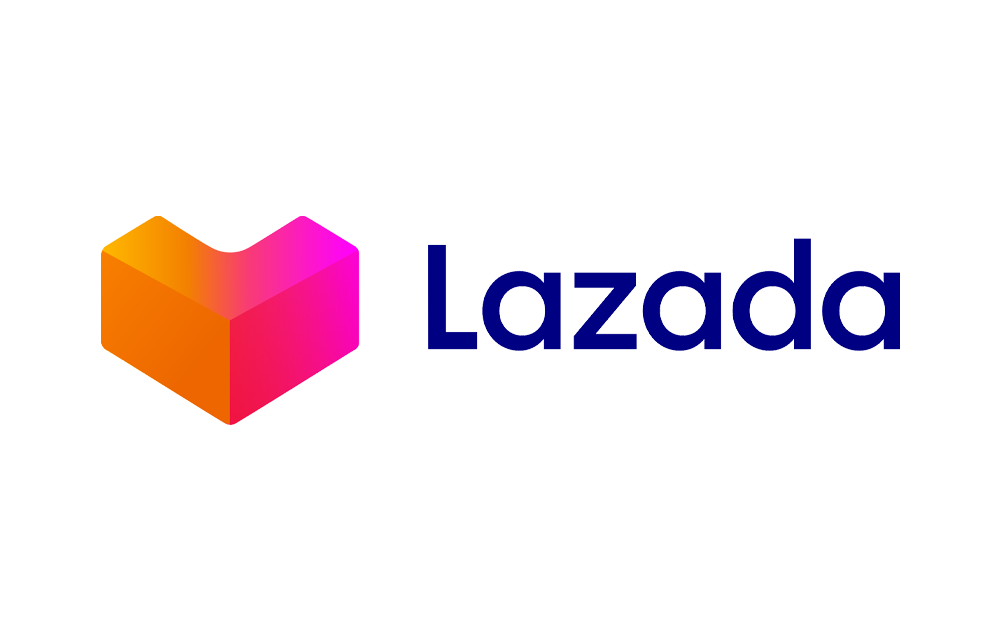 Lazada logo e-commerce ecom online retail viral digital
