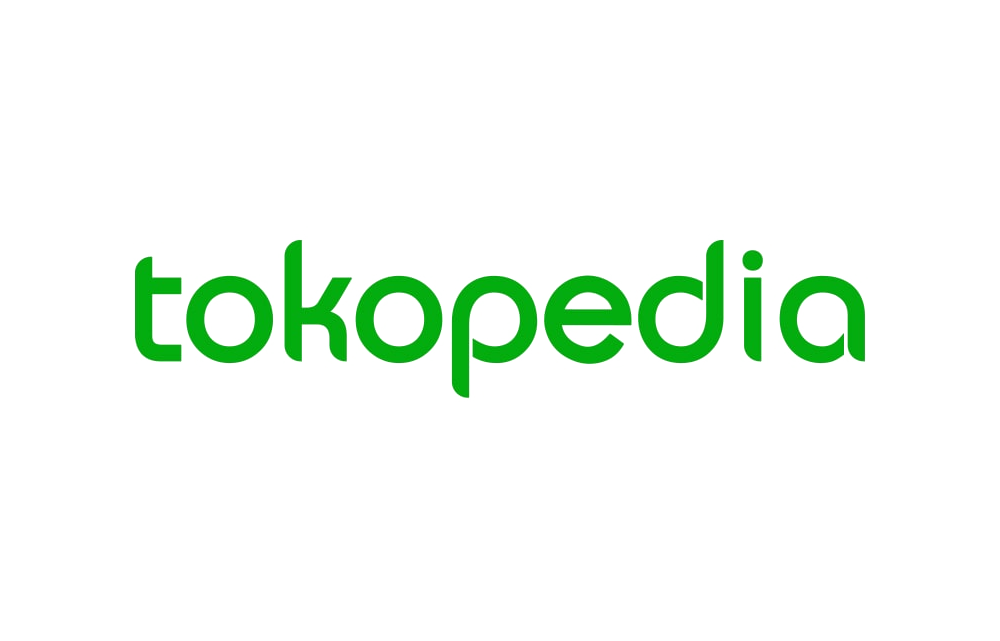 Tokopedia ogo e-commerce ecom online retail viral digital