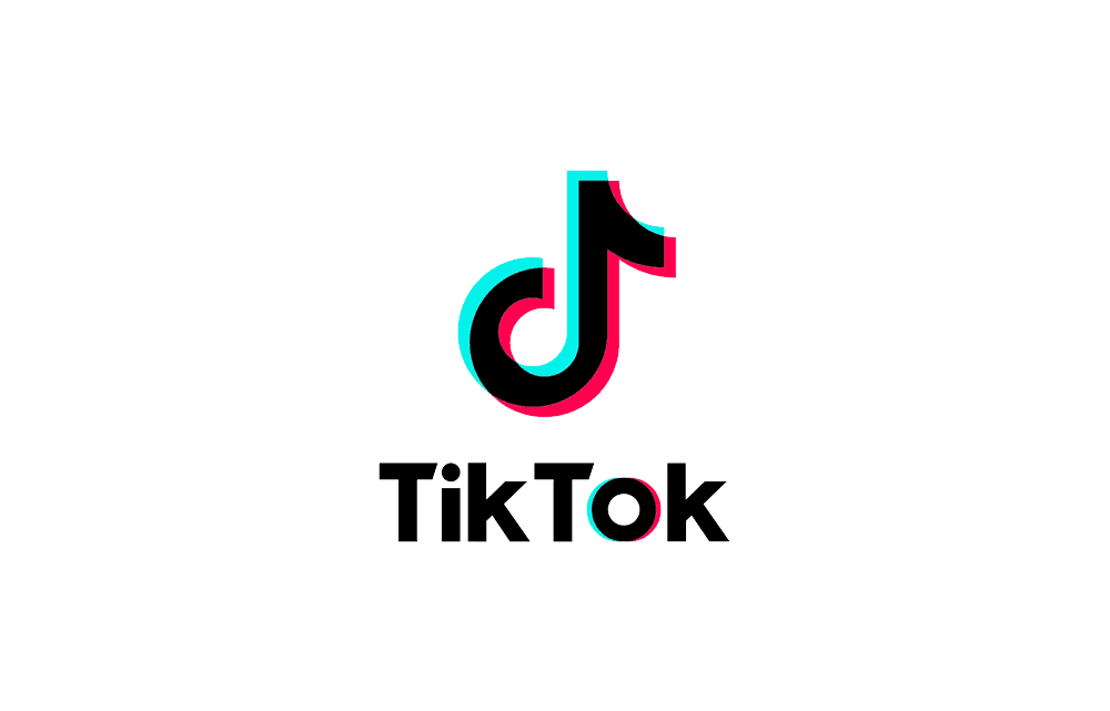 TikTok ogo e-commerce ecom online retail viral digital