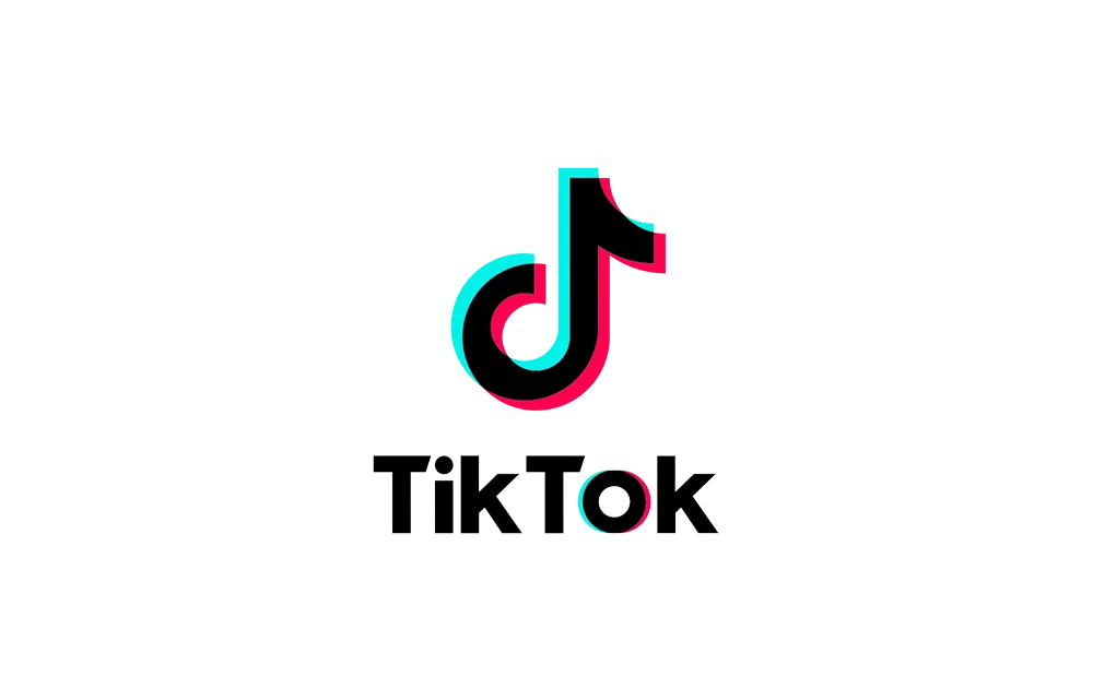 TikTok ogo e-commerce ecom online retail viral digital