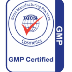 GMP Certified – Good Manufacturing Practice for cosmetics