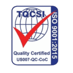 ISO 9001:2015 Quality Certification – Cosmetic Manufacturing Standard