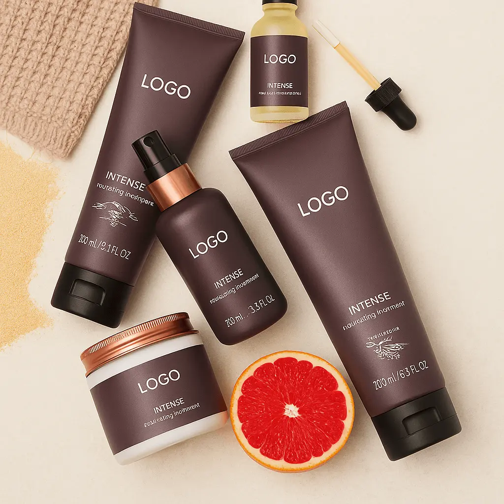 Crafted Hair Care, Powered by Nature