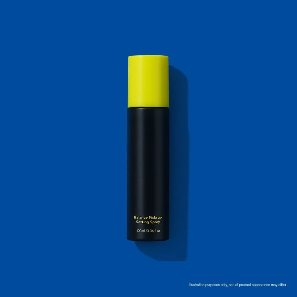 Professional Setting Spray Development