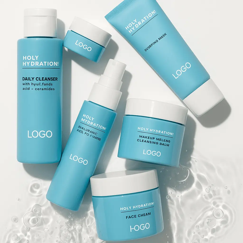 The Ultimate Hydrating Skincare Routine