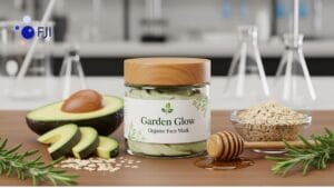 Maklon Masker Organik | www.formulajelita.com