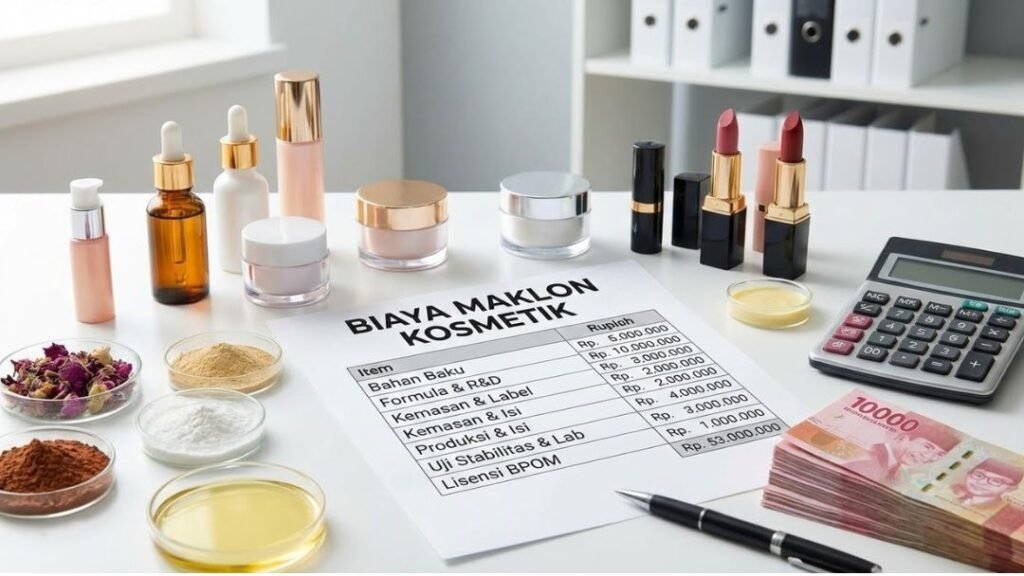 biaya maklon kosmetik | www.formulajelita.com