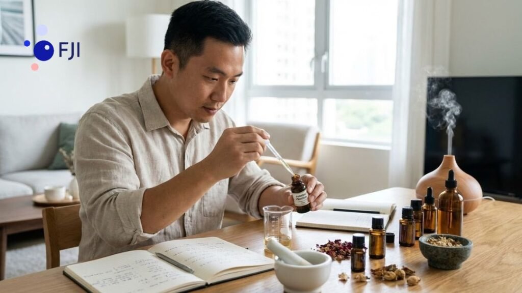 cara membuat parfum sendiri yang tahan lama | www.formulajelita.com