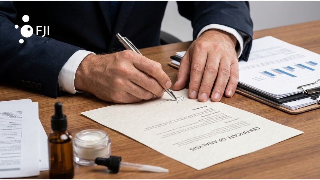 certificate of analysis (coa) | www.formulajelita.com