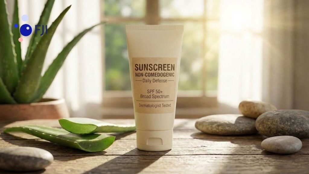 sunscreen non comedogenic | formulajelita.com