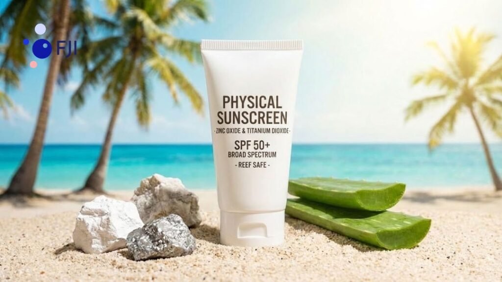 sunscreen yang mengandung physical | www.formulajelita.com