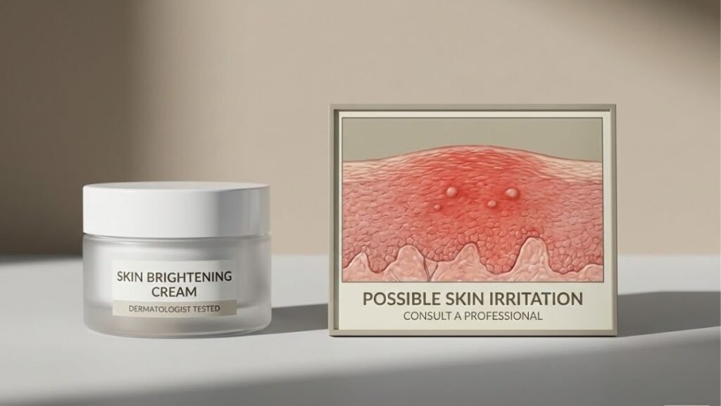 ciri-ciri krim pemutih berbahaya | www.formulajelita.com