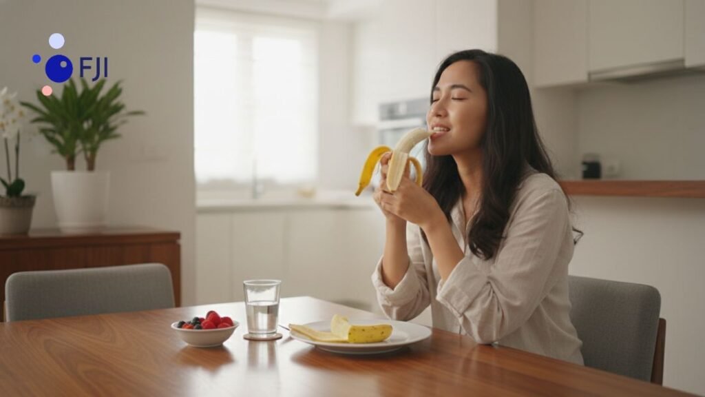 manfaat makan pisang untuk wajah | www.formulajelita.com