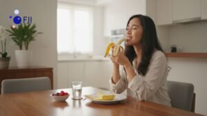 manfaat makan pisang untuk wajah | www.formulajelita.com