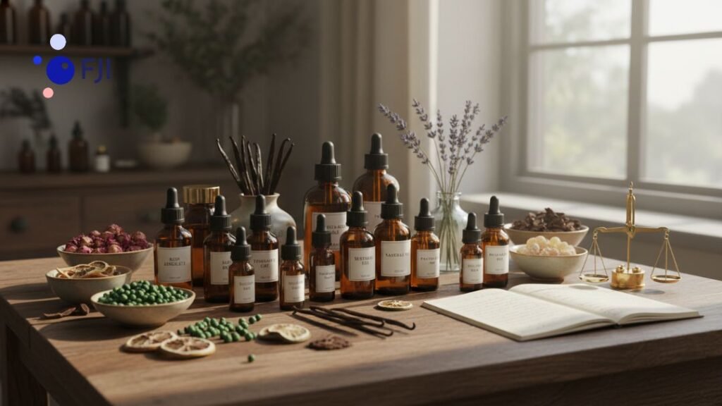 bahan baku parfum | www.formulajelita.com