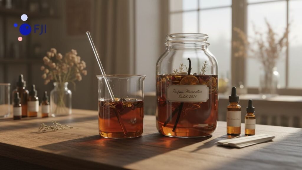 cara maserasi parfum | www.formulajelita.com