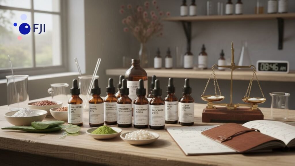 bahan aktif skincare yang tidak boleh dicampur | www.formulajelita.com