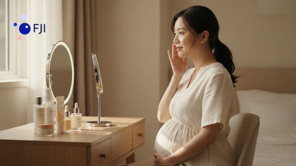 skincare yang aman untuk ibu hamil | www.formulajelita.com