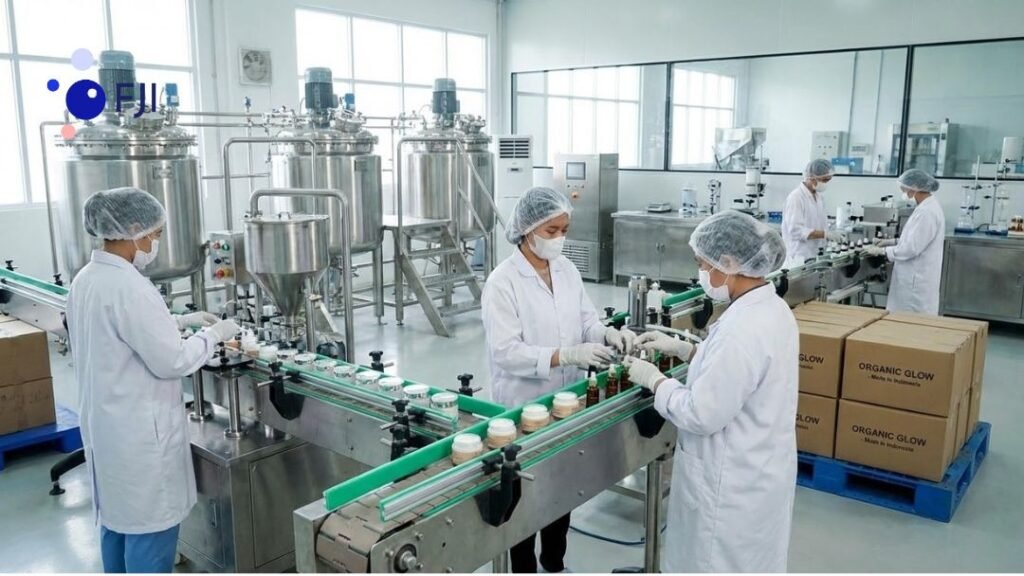 perbedaan industri kosmetik golongan a dan b | www.formulajelita.com