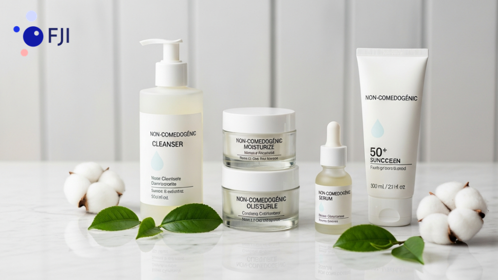 skincare non comedogenic | www.formulajelita.com