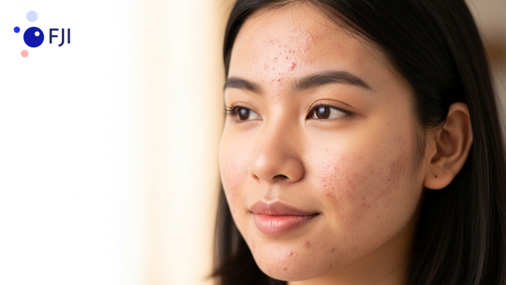 Current image: skincare untuk menghilangkan jerawat dan bekasnya | www.formulajelita.com