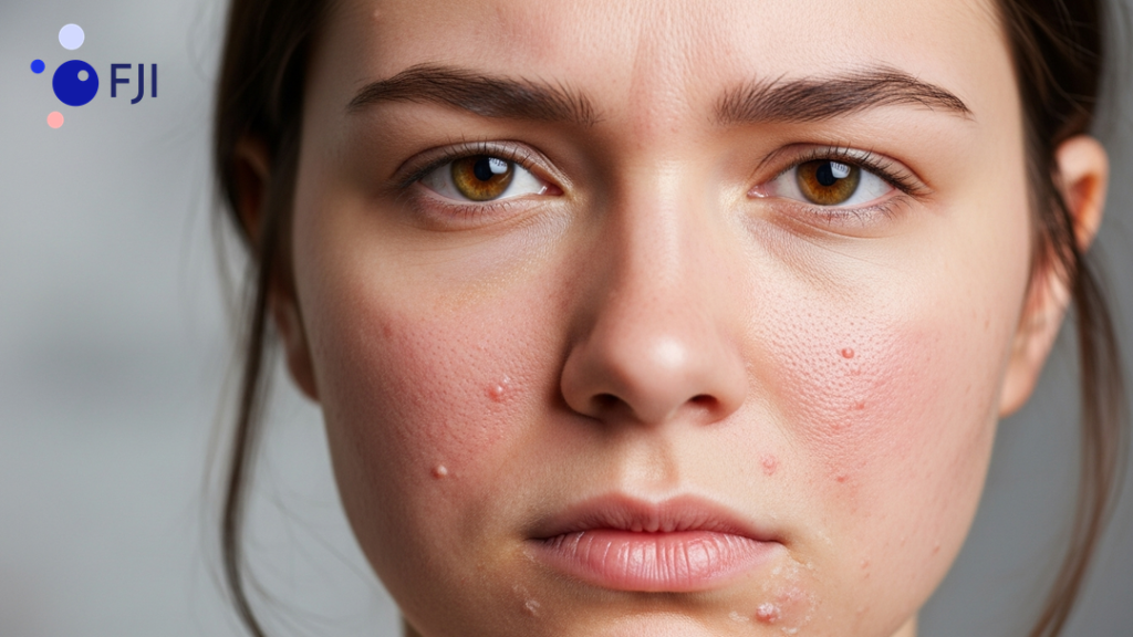 Current image: iritasi kulit wajah karena skincare | www.formulajelita.com